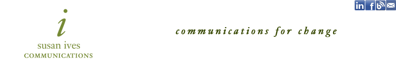 Susan Ives Communications logo